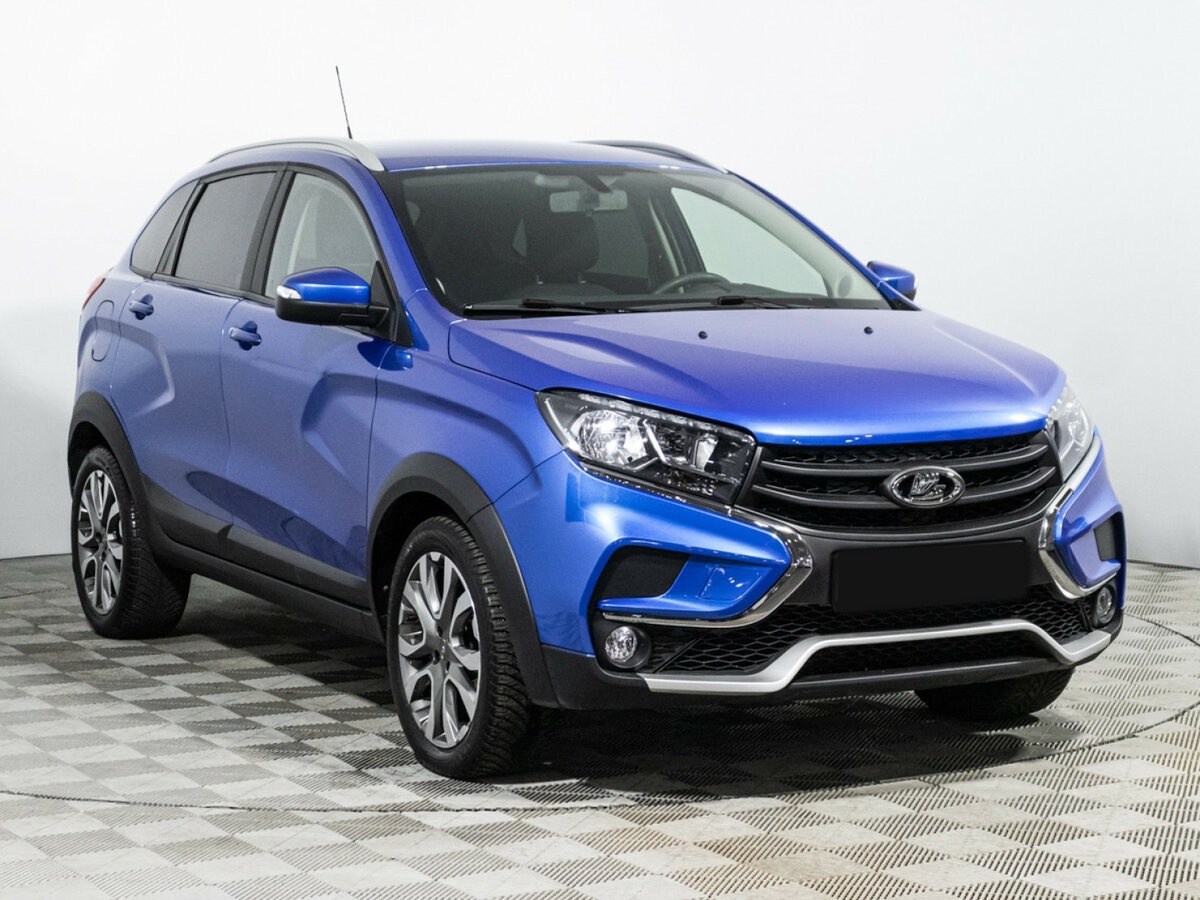 Lada (ВАЗ) XRAY