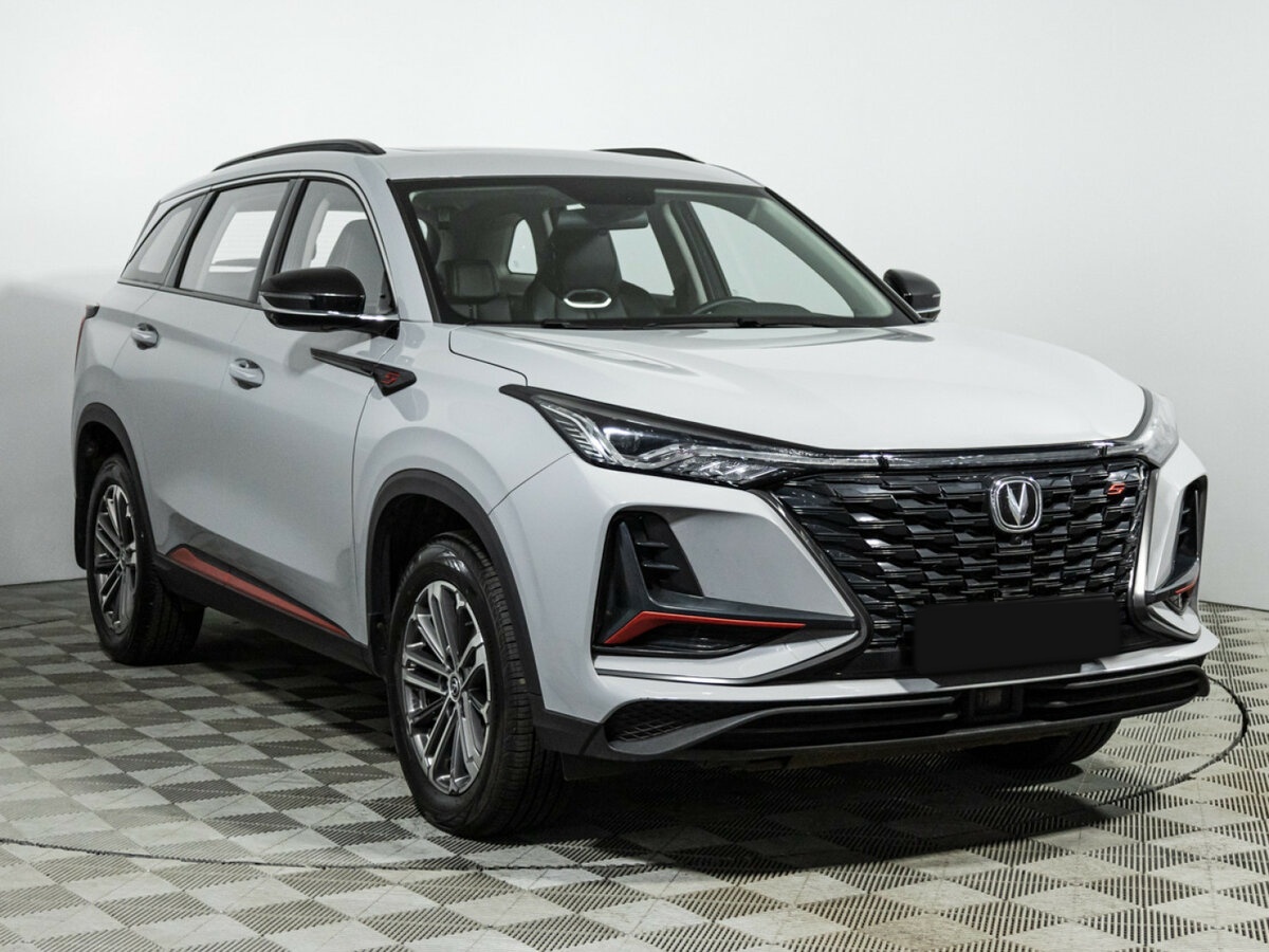 Changan CS75 Plus