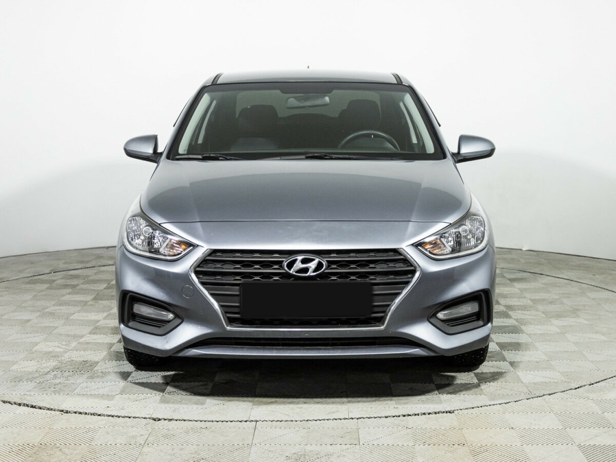 Hyundai Solaris