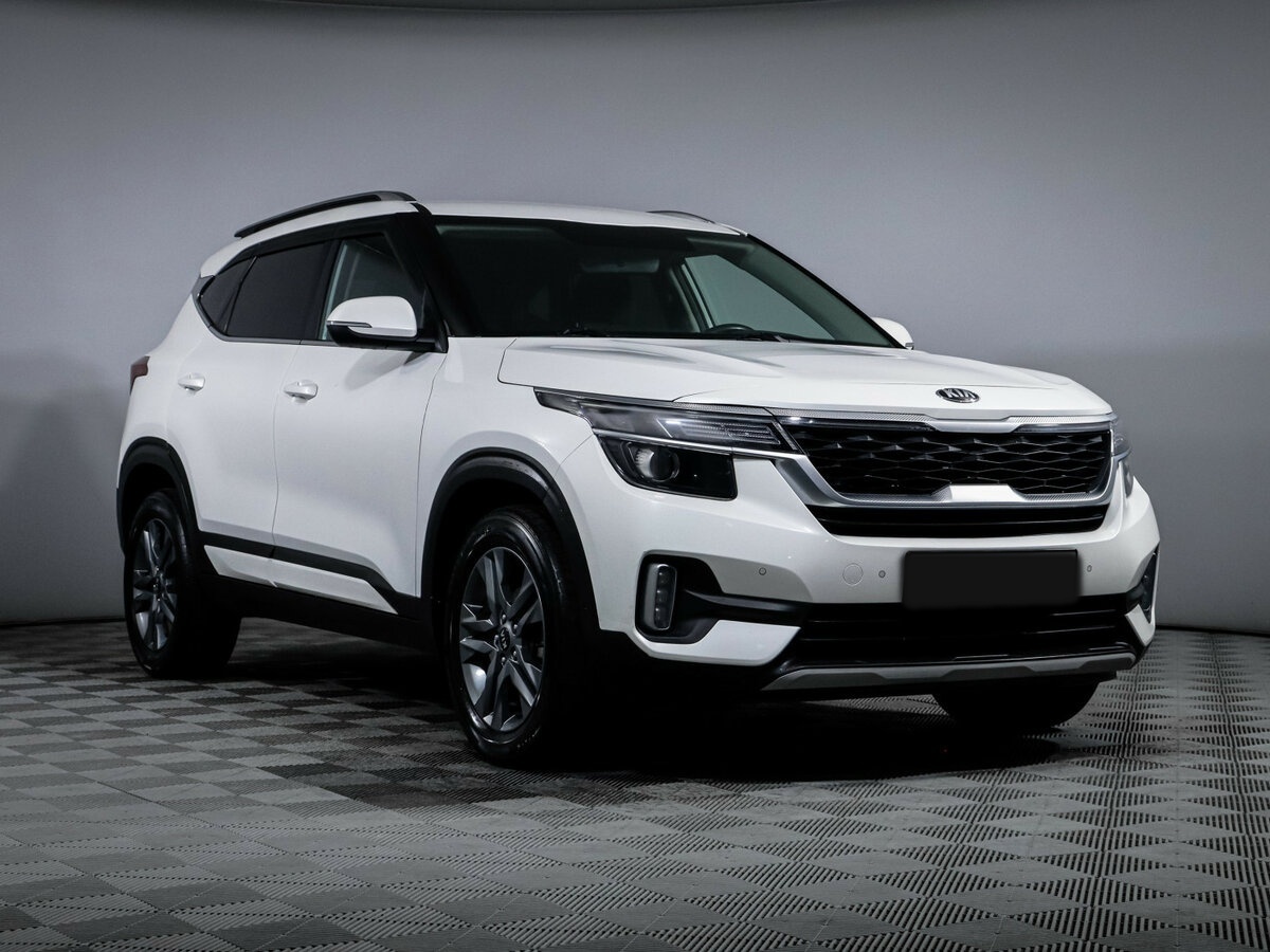 Kia Seltos
