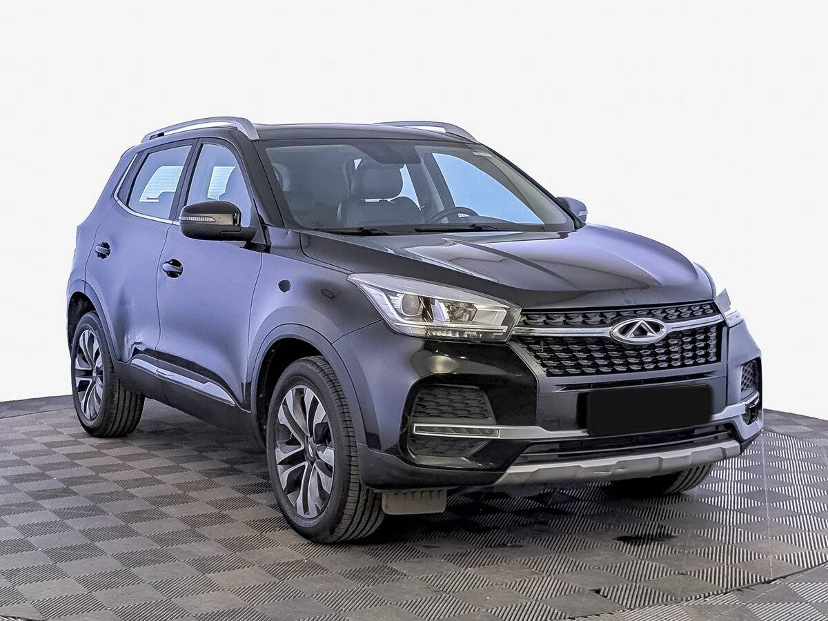 Chery Tiggo 4