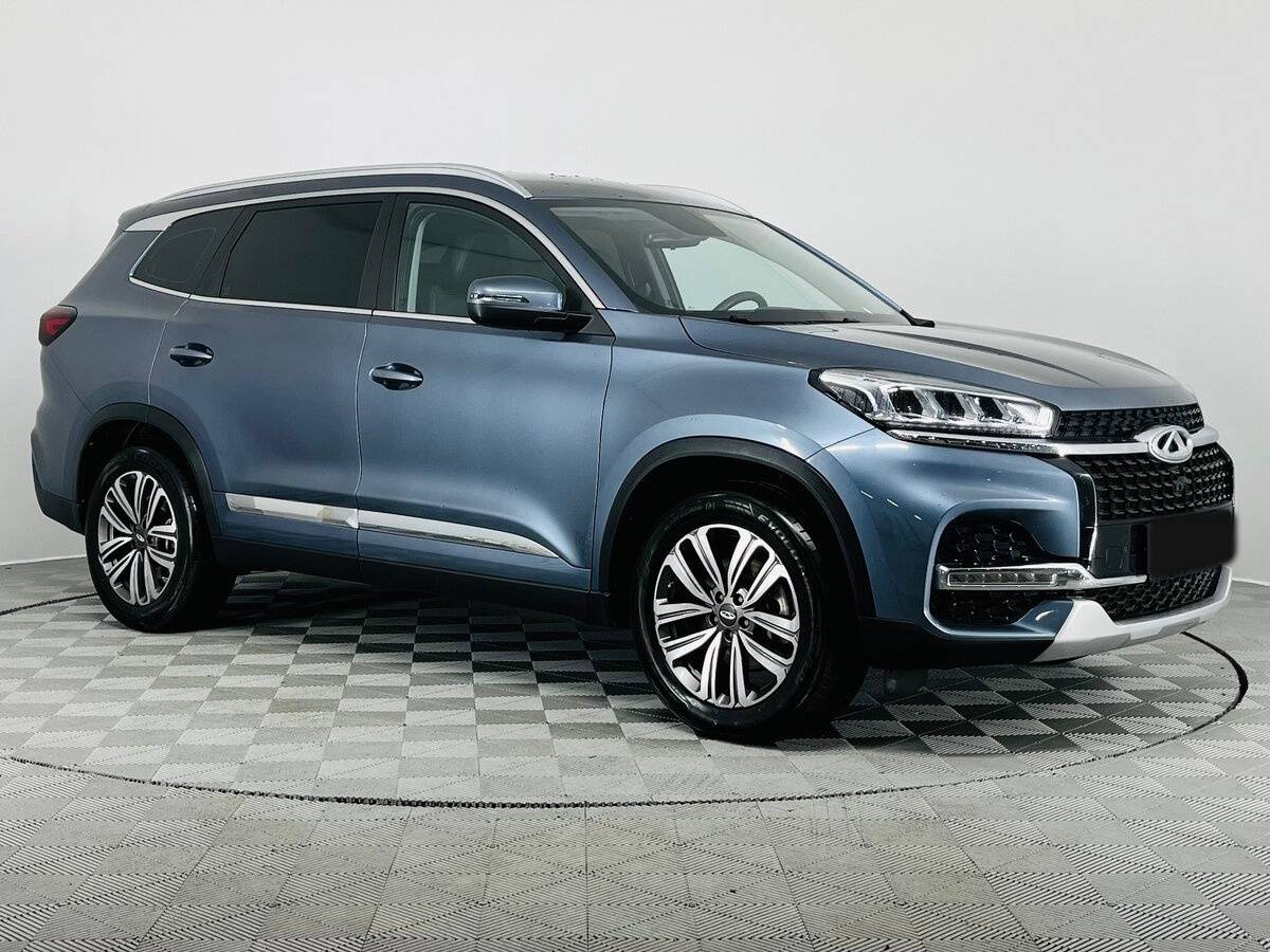 Chery Tiggo 8