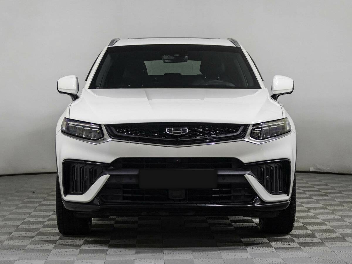 Geely Tugella