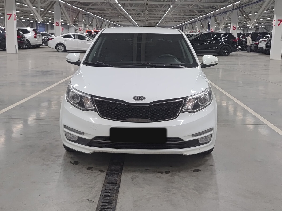 Kia Rio