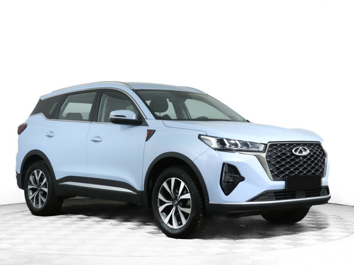 Chery Tiggo 7 Pro Max