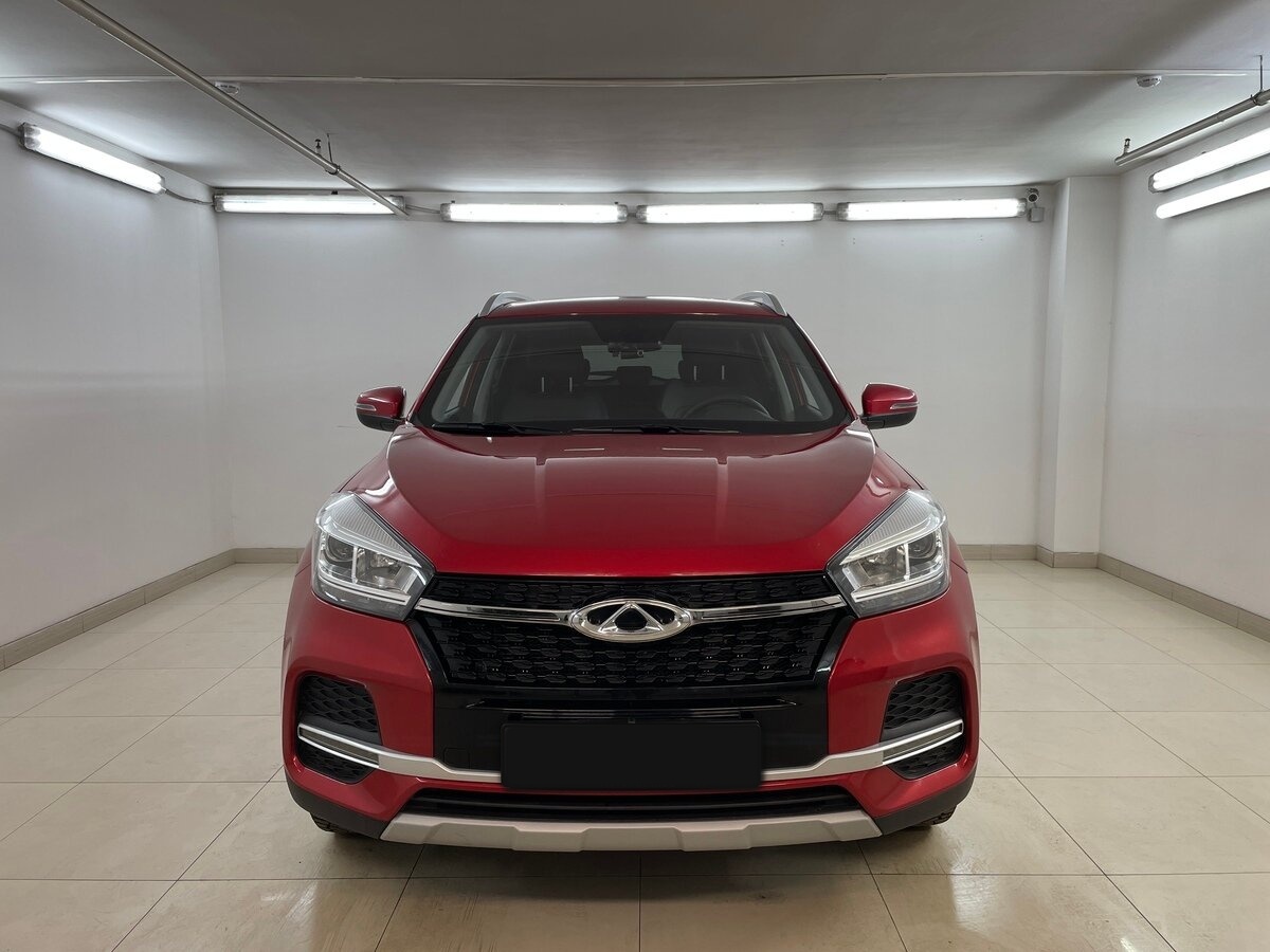 Chery Tiggo 4