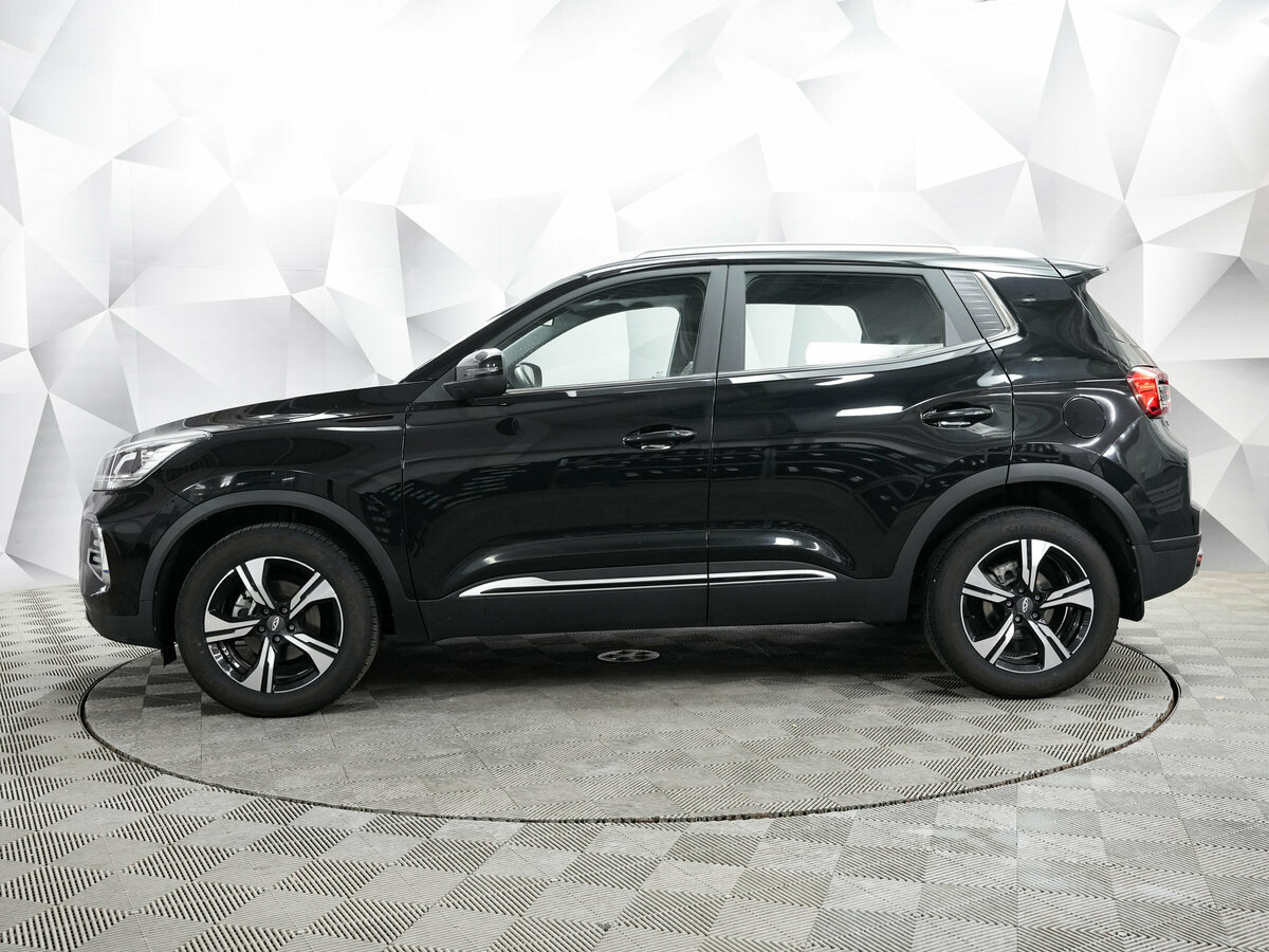 Chery Tiggo 4 Pro
