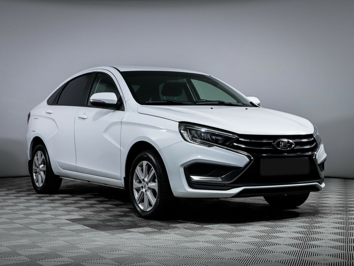 Lada (ВАЗ) Vesta