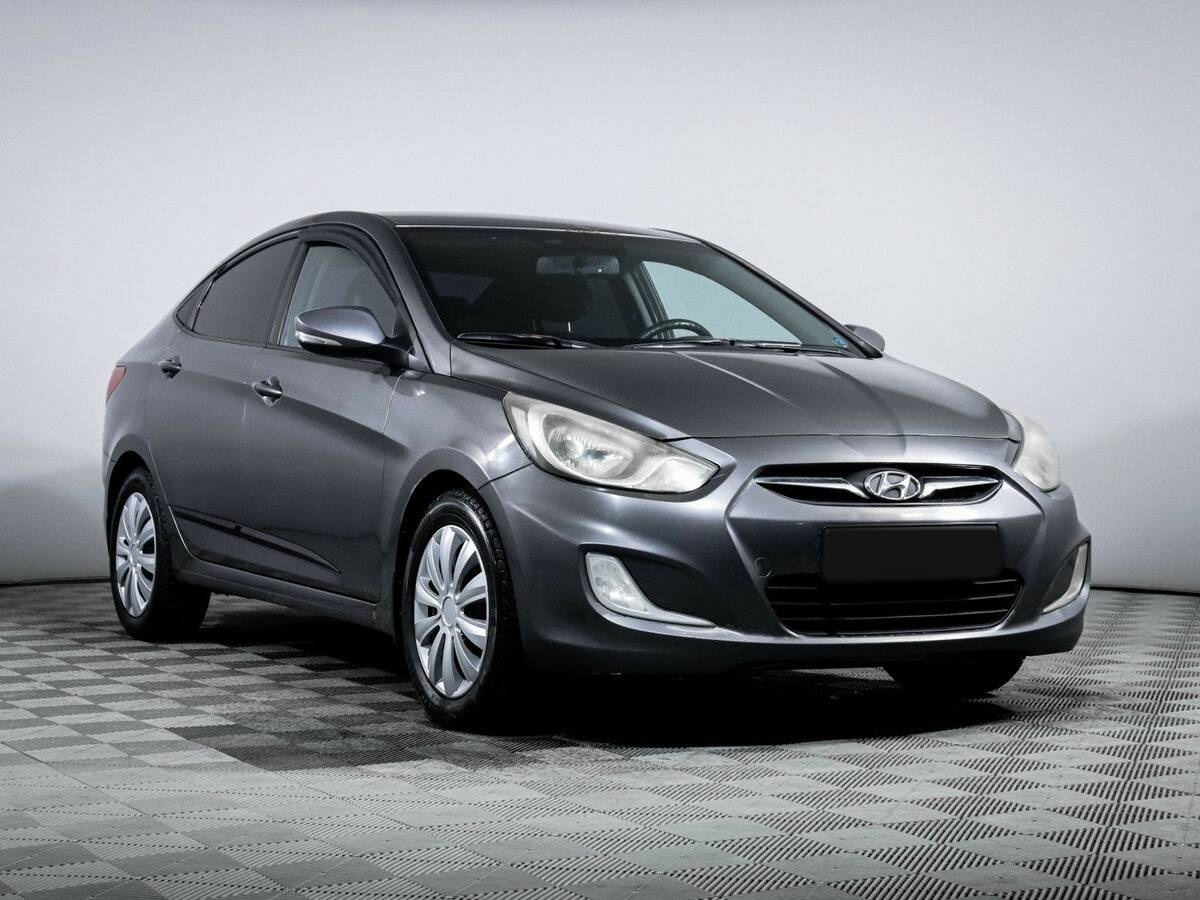 Hyundai Solaris