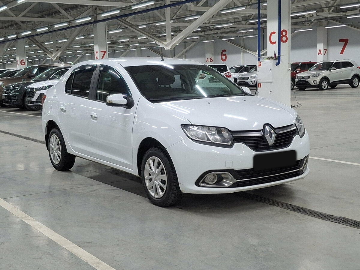 Renault Logan