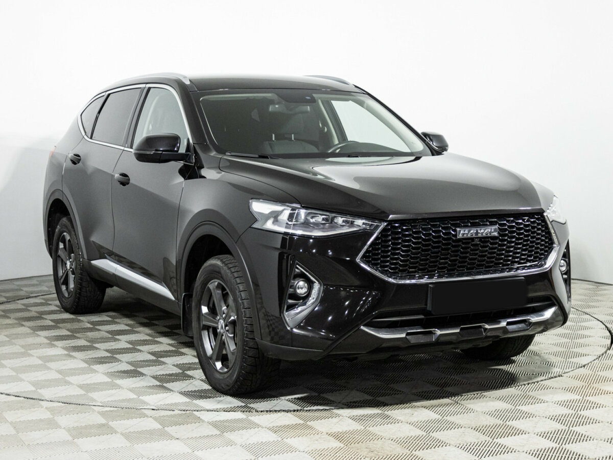 Haval F7