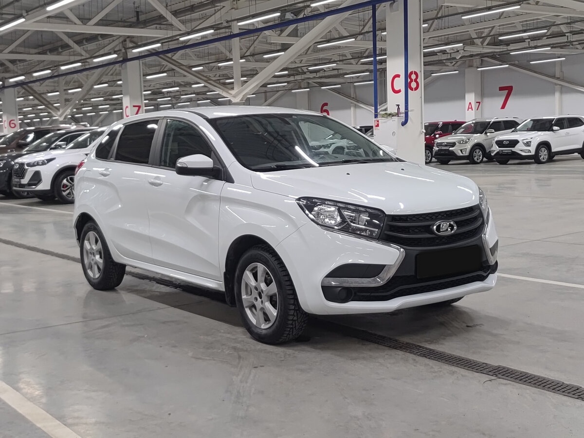 Lada (ВАЗ) XRAY