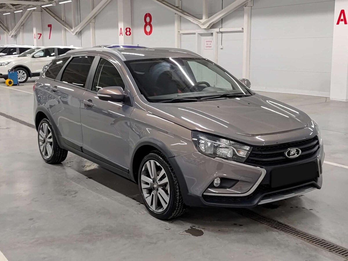 Lada (ВАЗ) Vesta