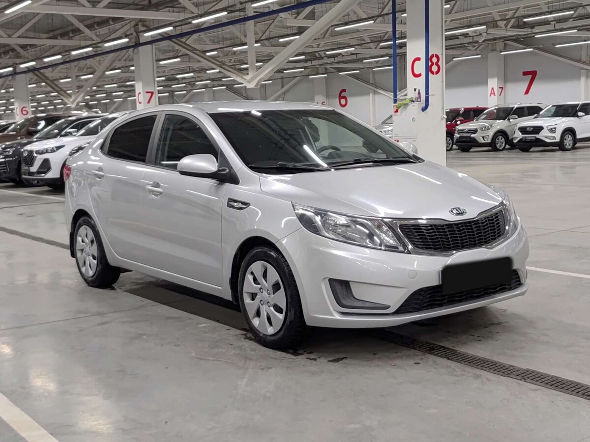 Kia Rio