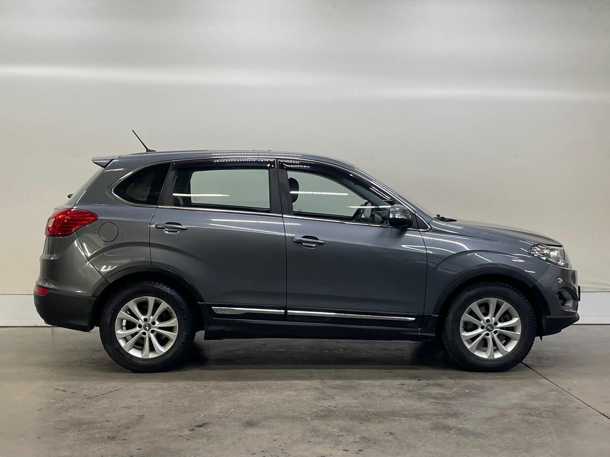 Chery Tiggo 5