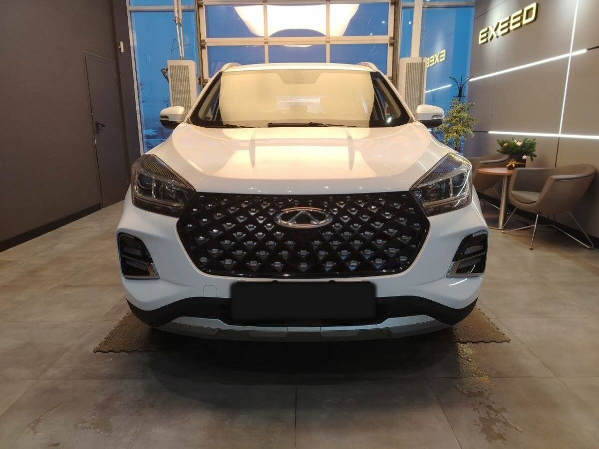 Chery Tiggo 4 Pro