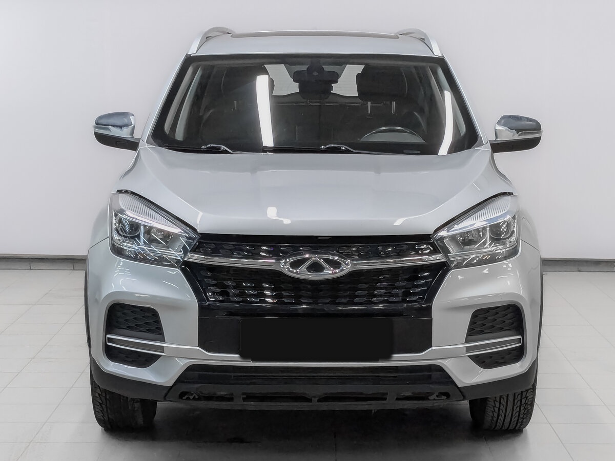 Chery Tiggo 4