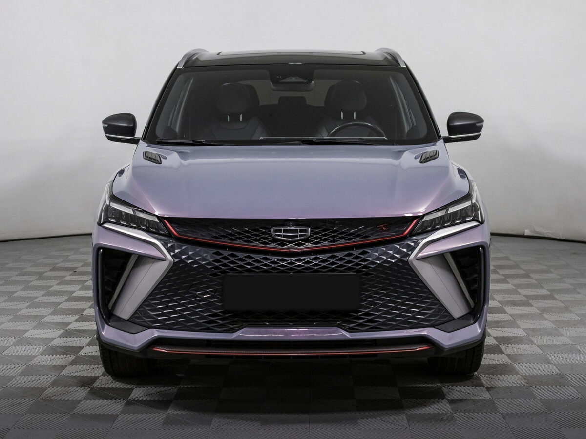 Geely Coolray