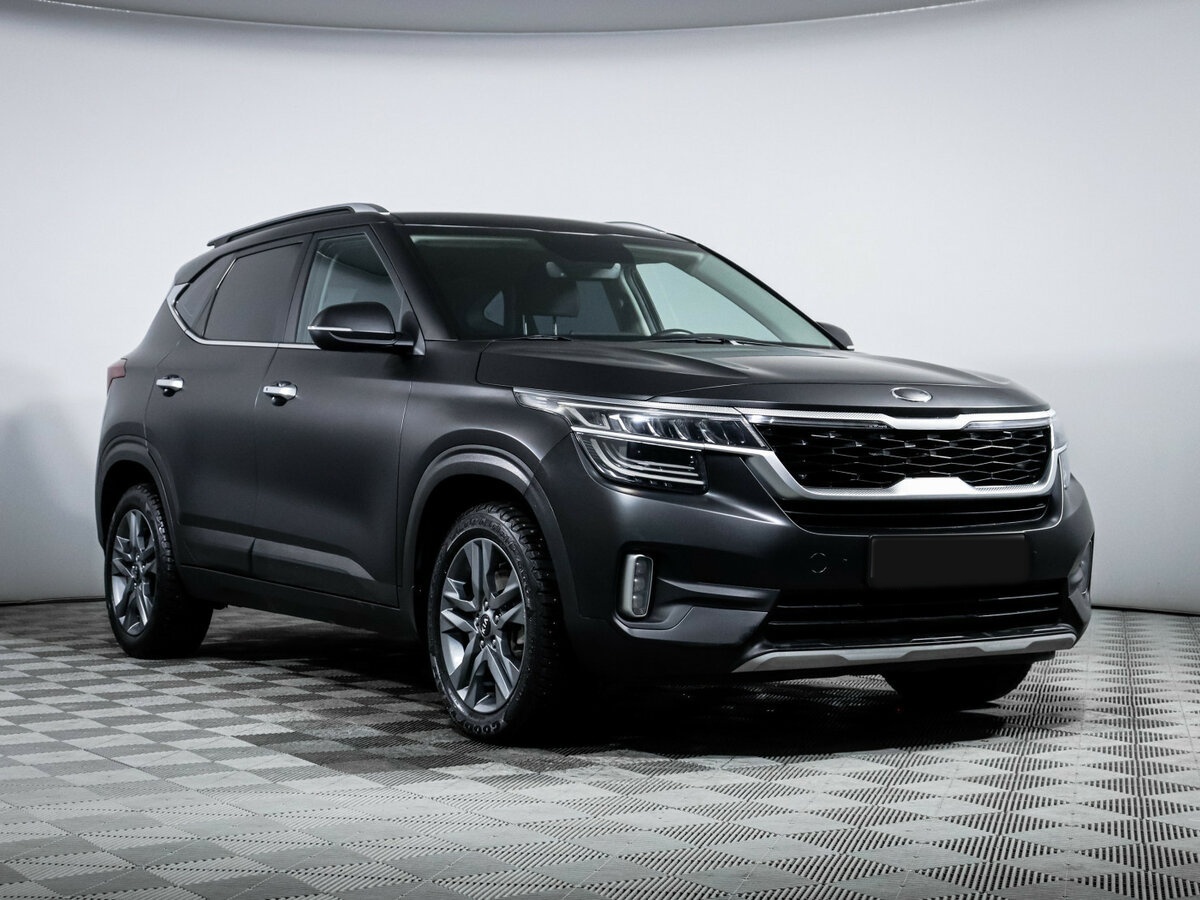 Kia Seltos