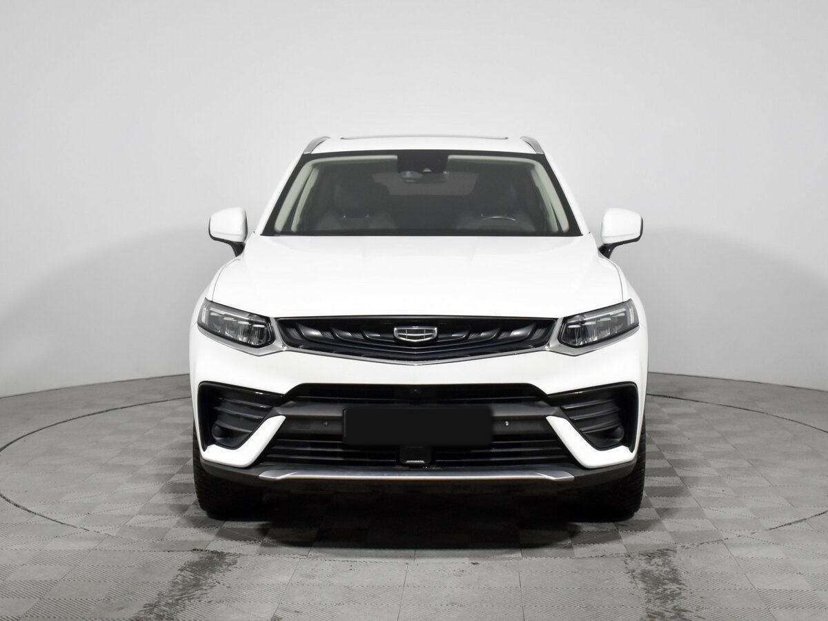 Geely Tugella