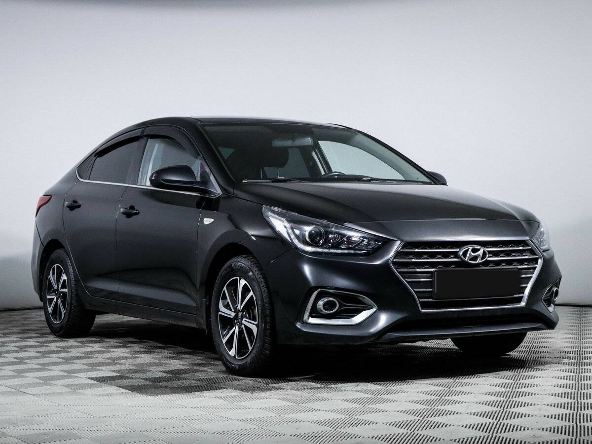 Hyundai Solaris