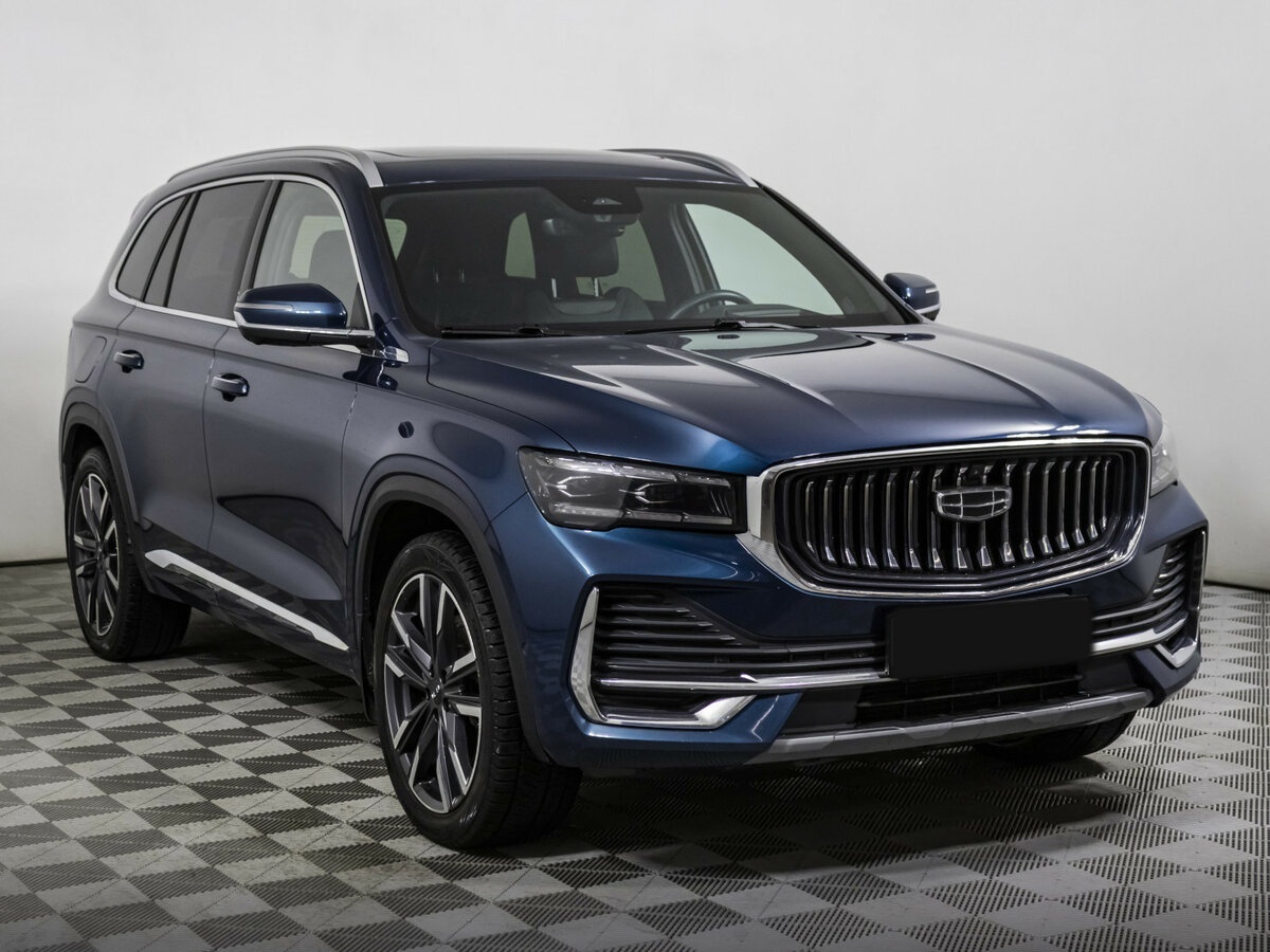 Geely Monjaro
