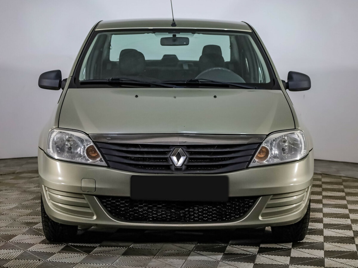 Renault Logan