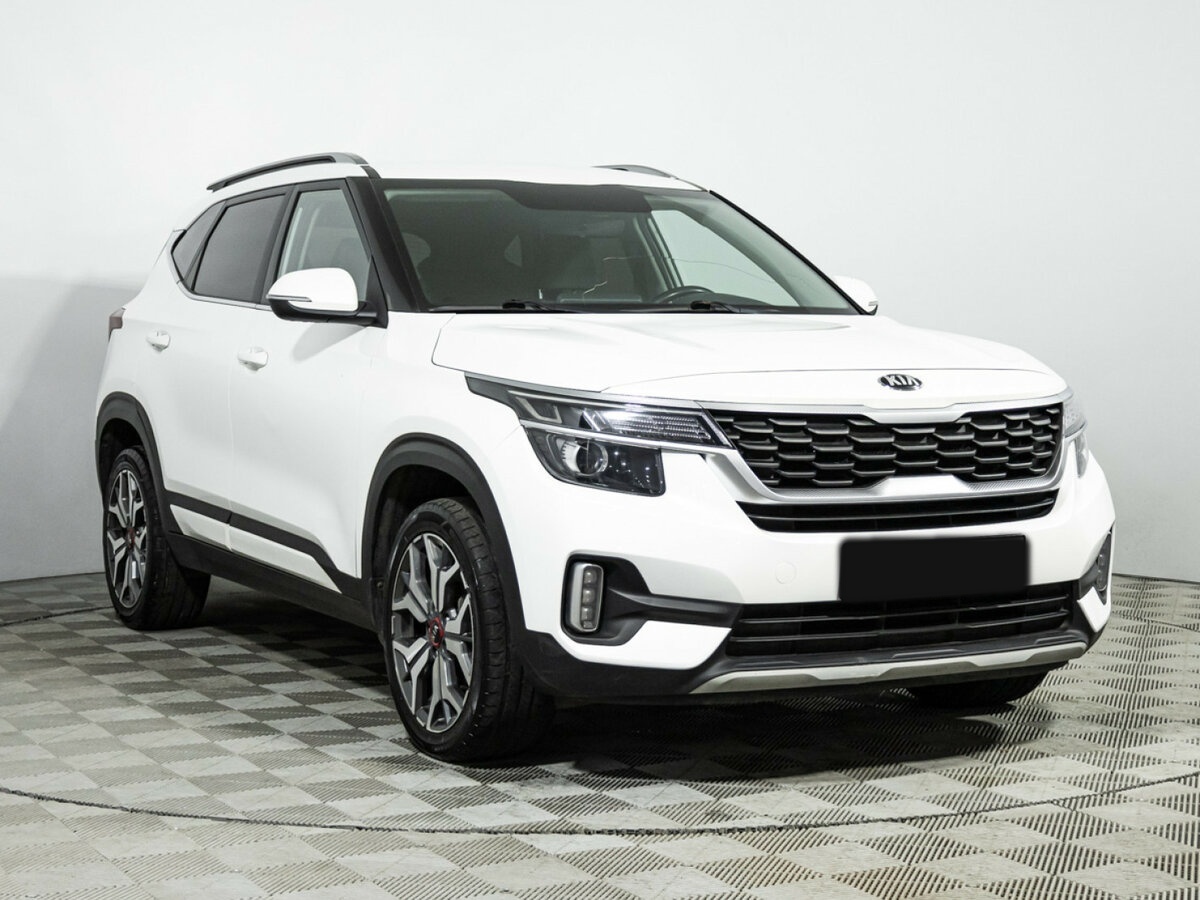Kia Seltos