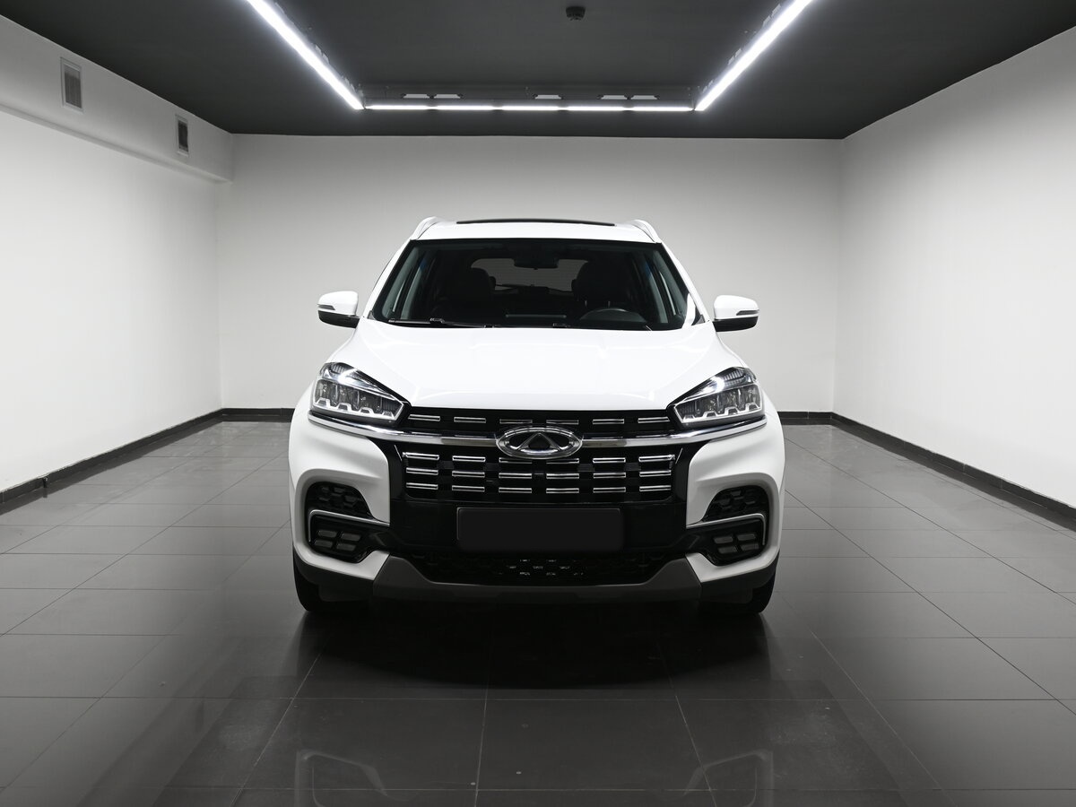 Chery Tiggo 8