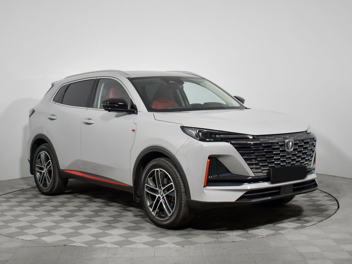 Changan CS55 Plus
