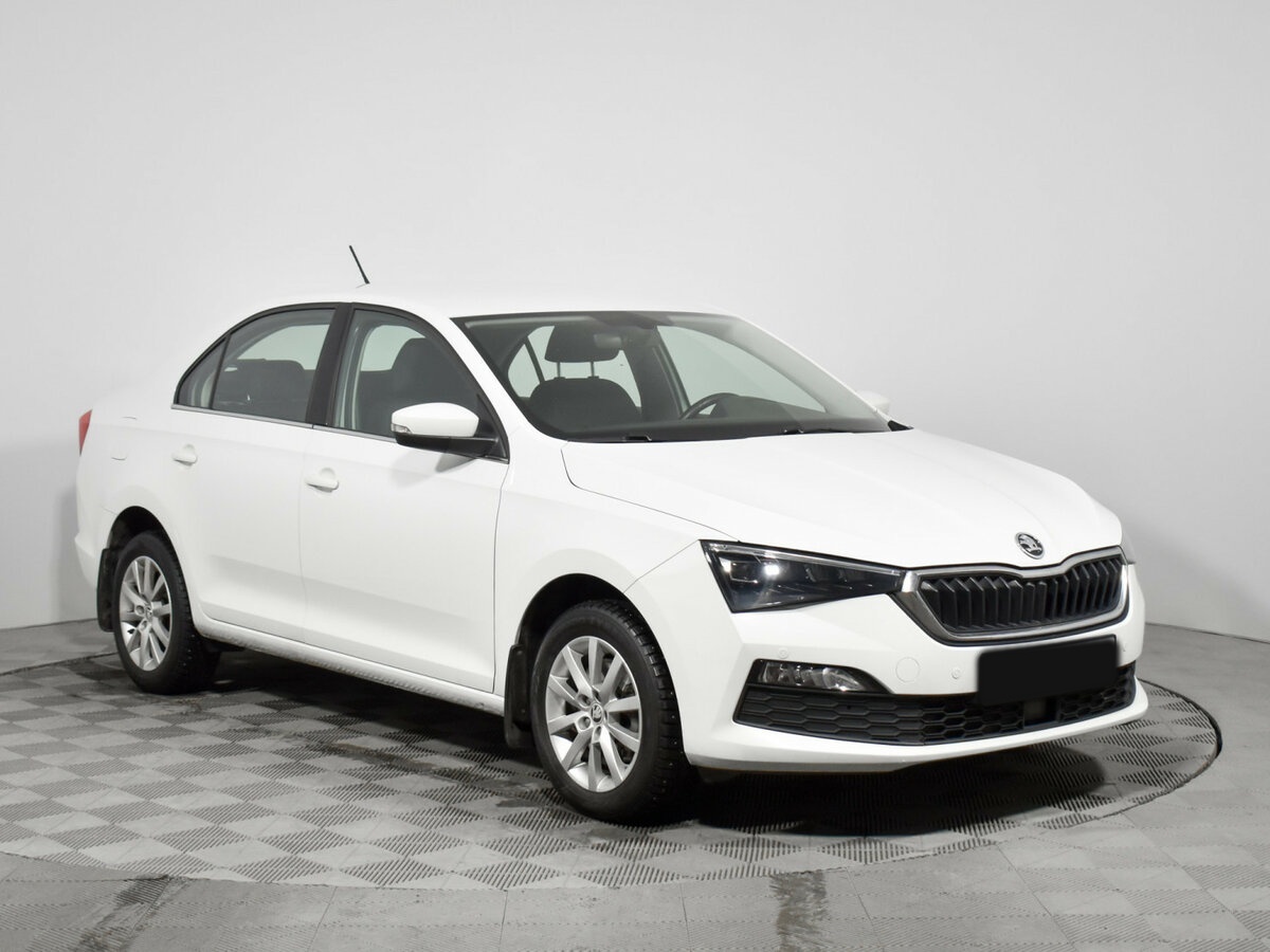 Skoda Rapid