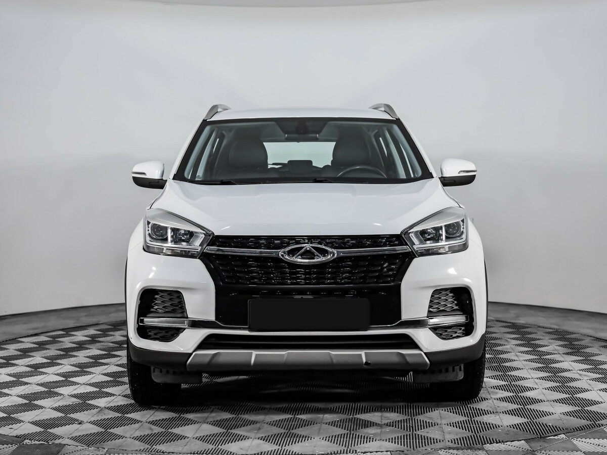 Chery Tiggo 4