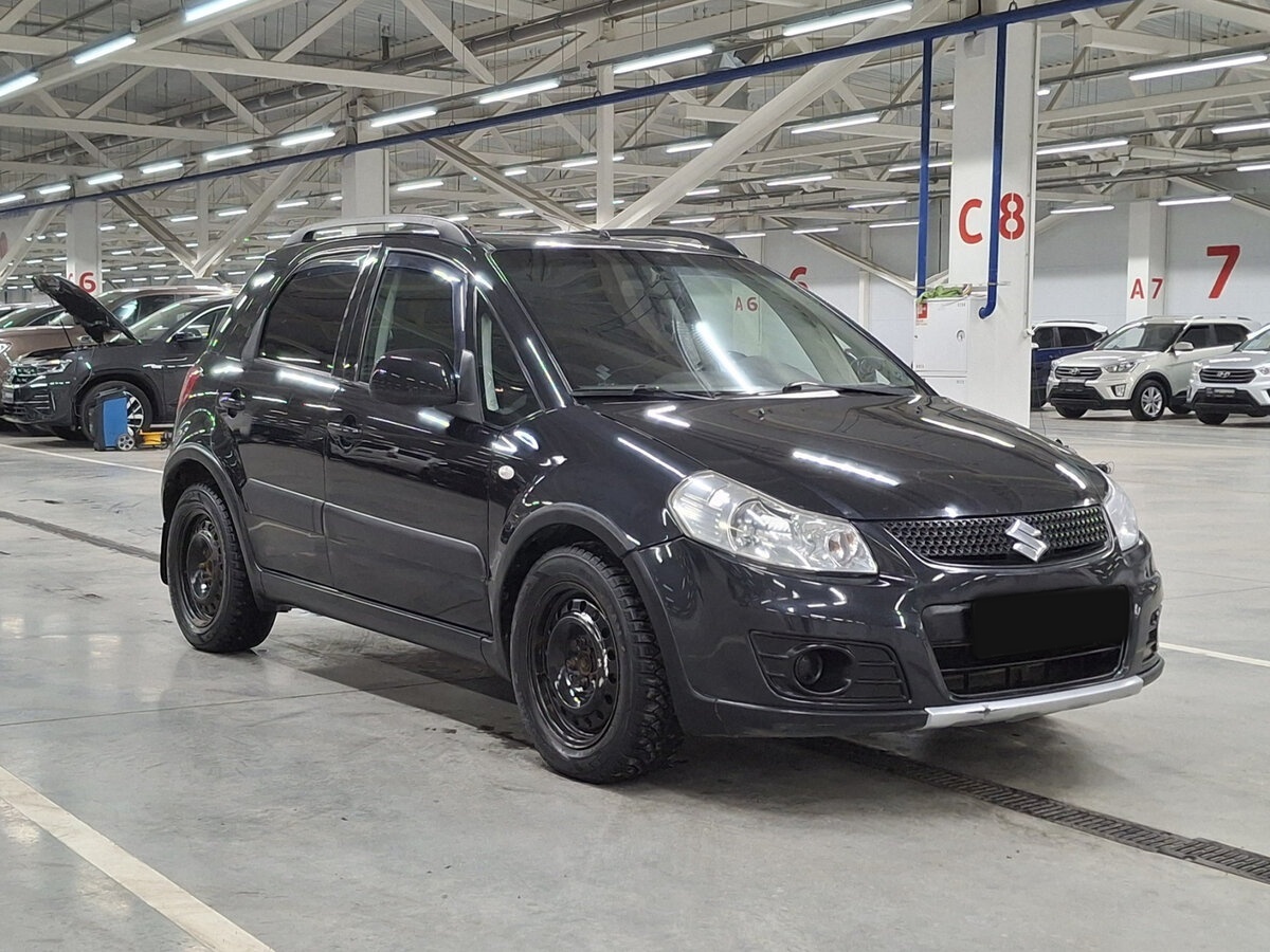 Suzuki SX4