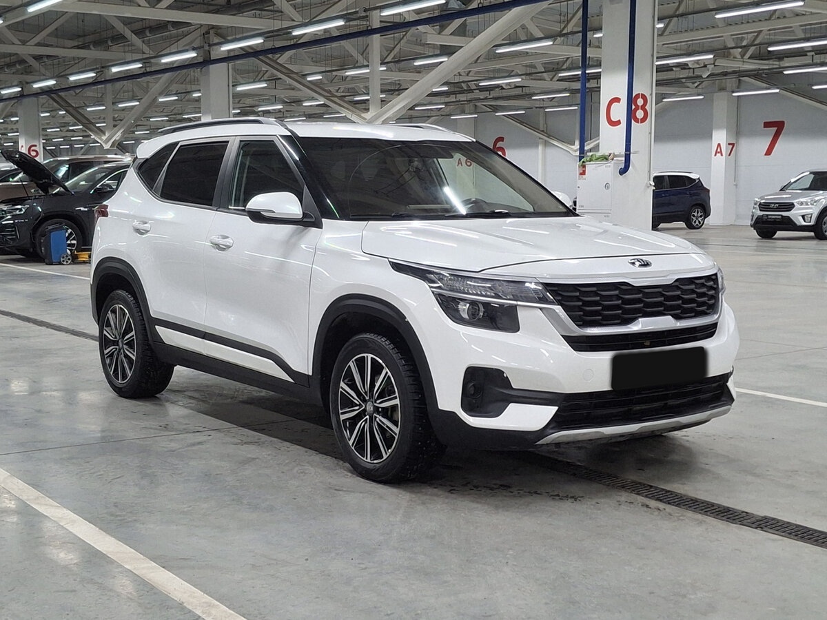 Kia Seltos