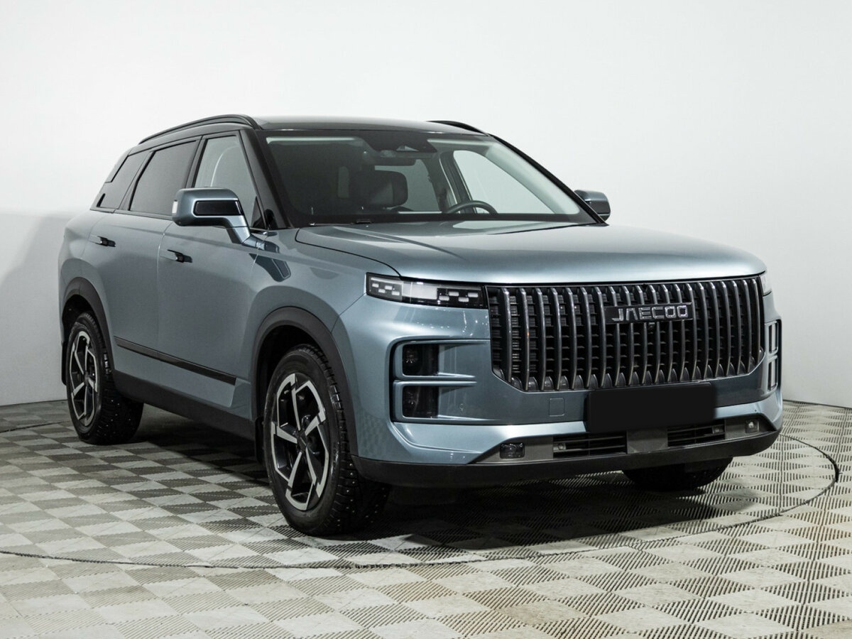 Jaecoo J7