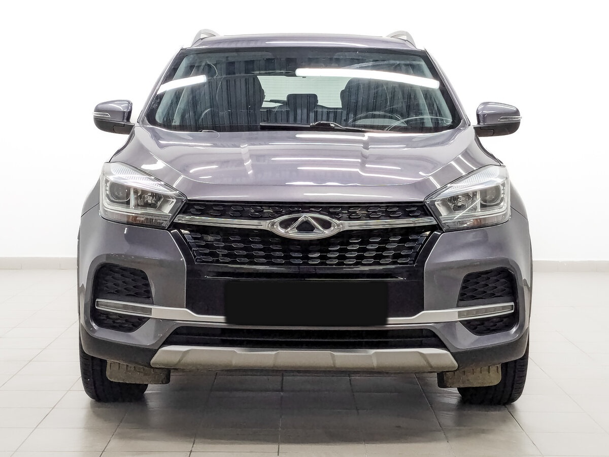 Chery Tiggo 4