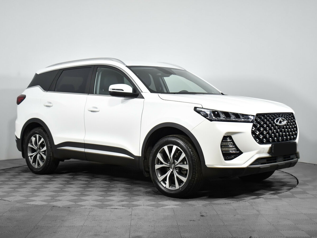 Chery Tiggo 7 Pro
