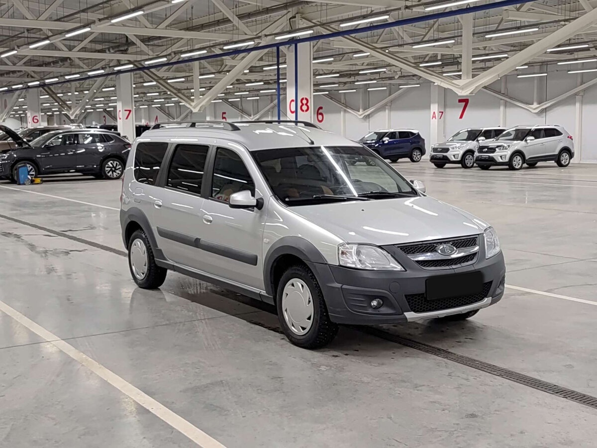 Lada (ВАЗ) Largus