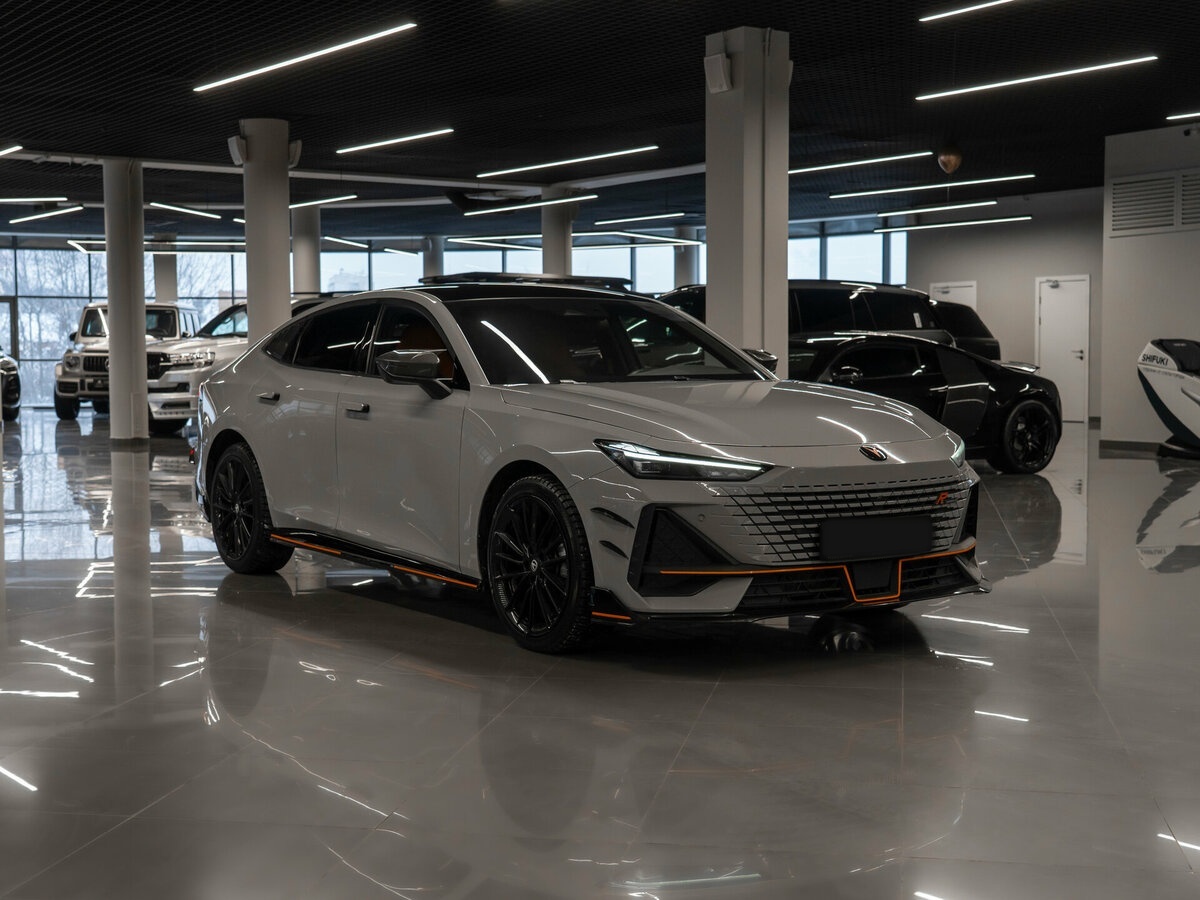 Changan UNI-V