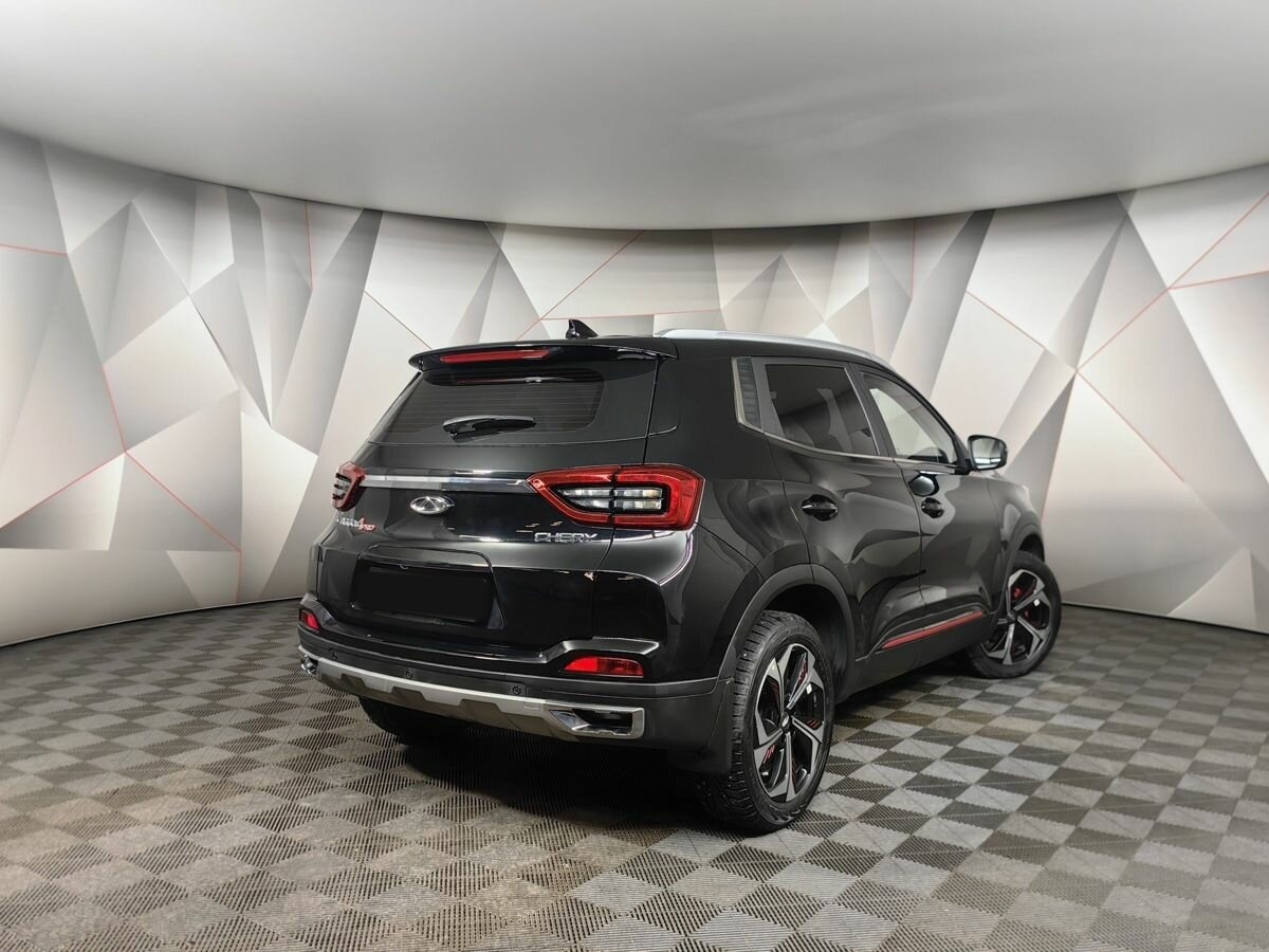 Chery Tiggo 4 Pro
