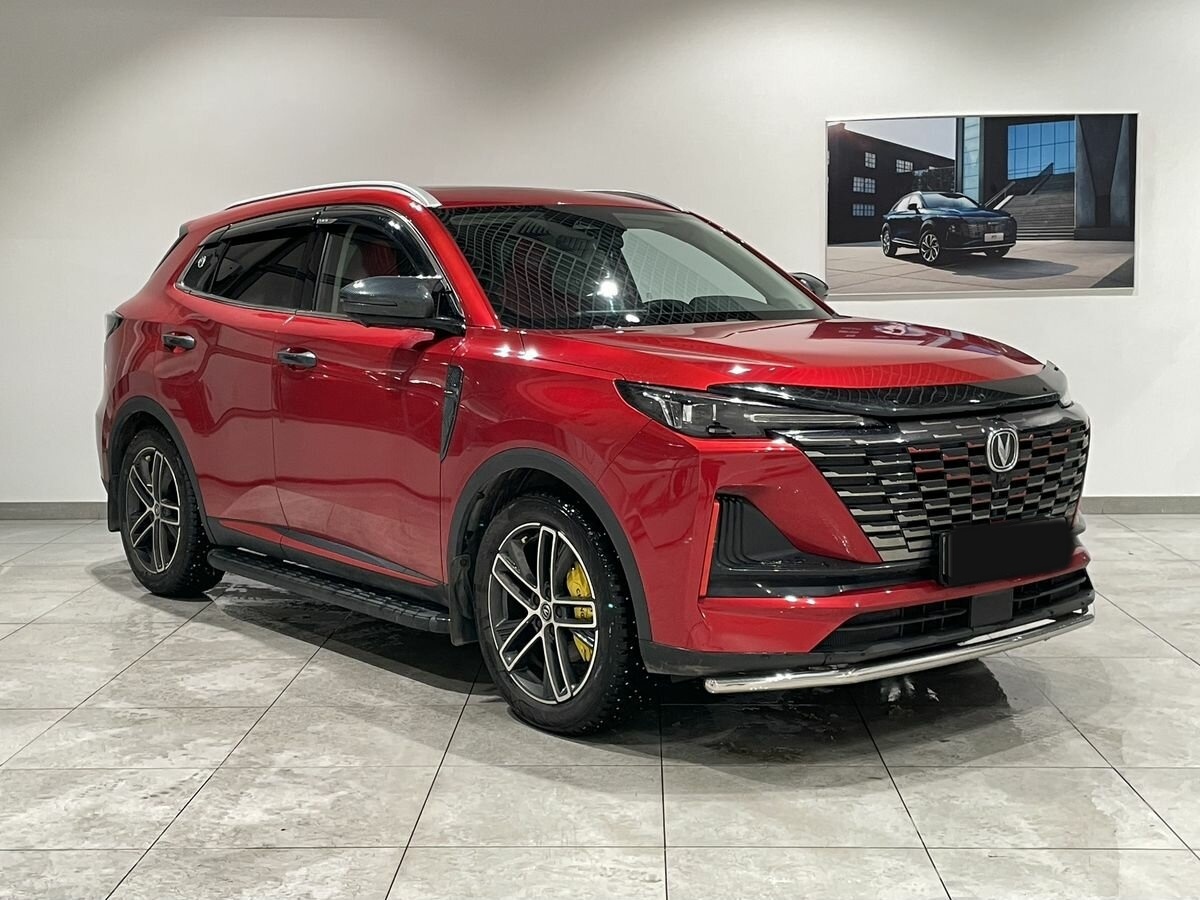 Changan CS55 Plus