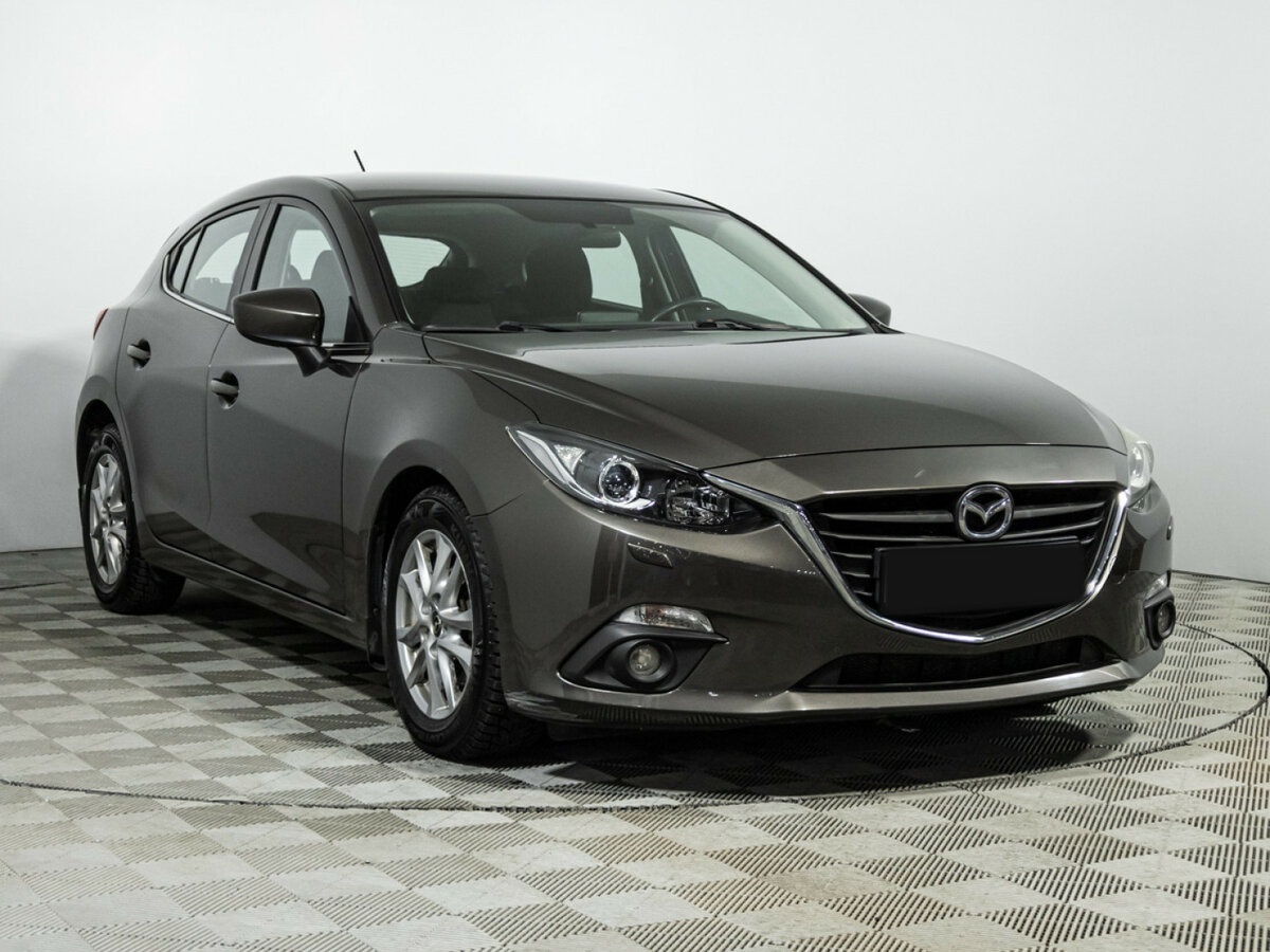 Mazda 3