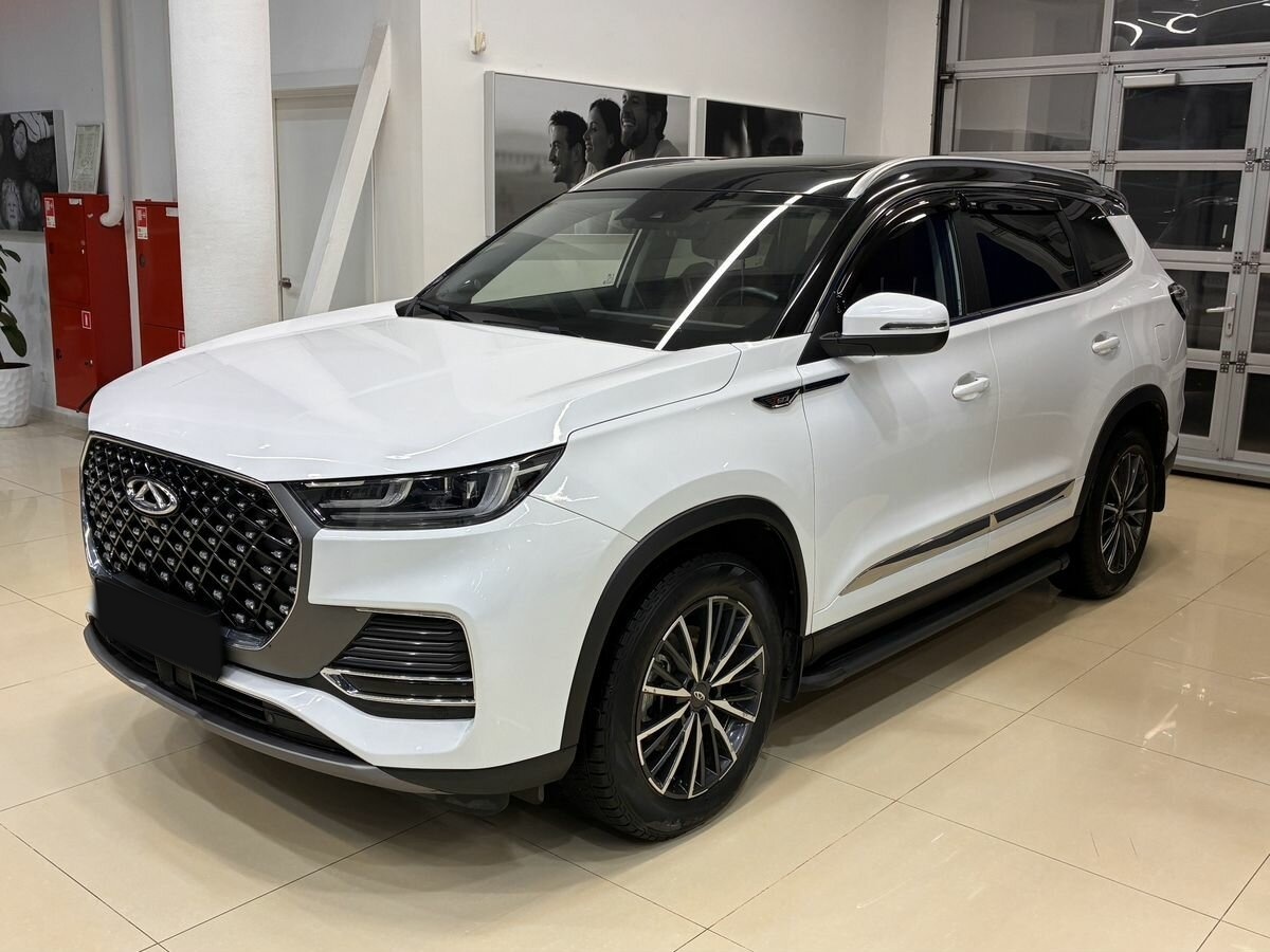 Chery Tiggo 8 Pro Max