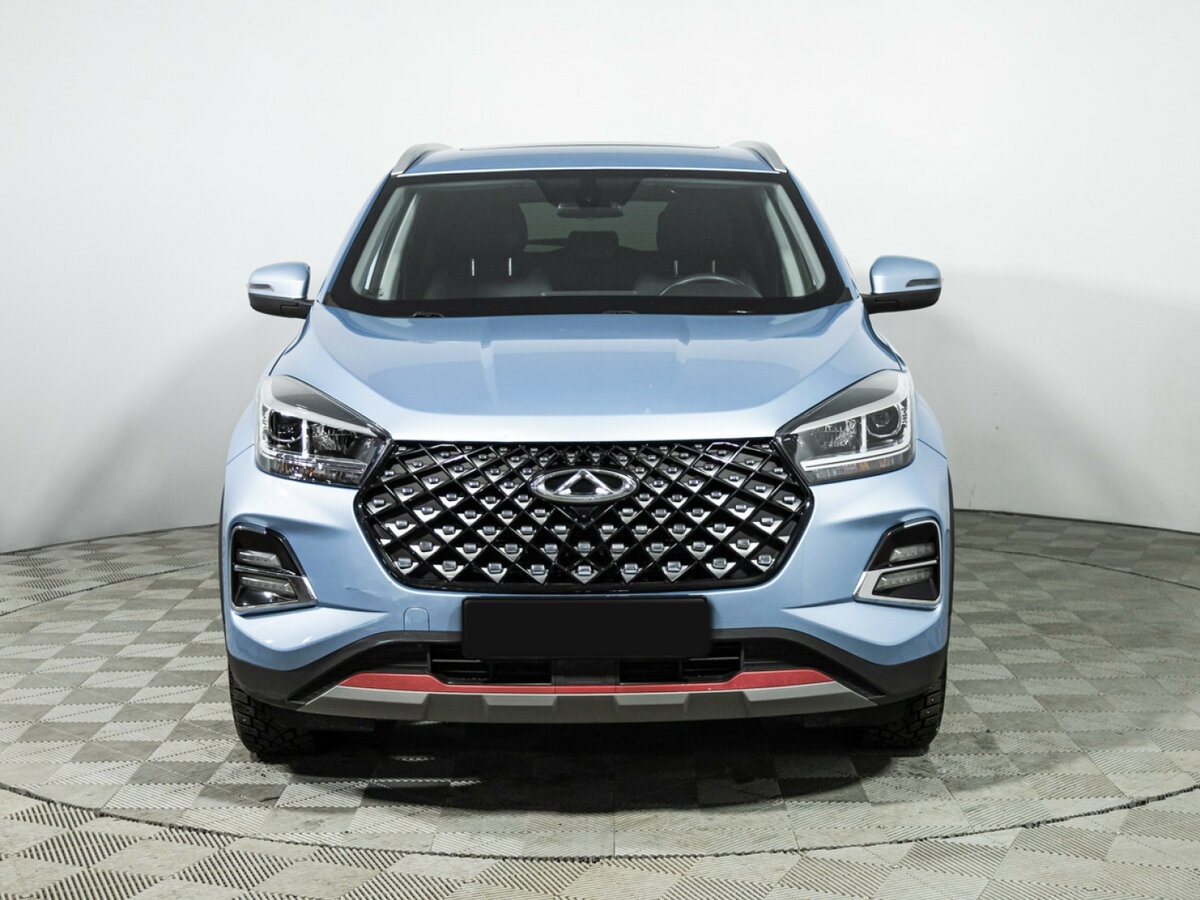 Chery Tiggo 4 Pro