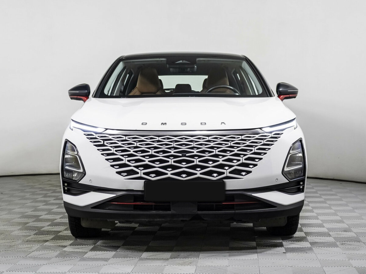 OMODA C5