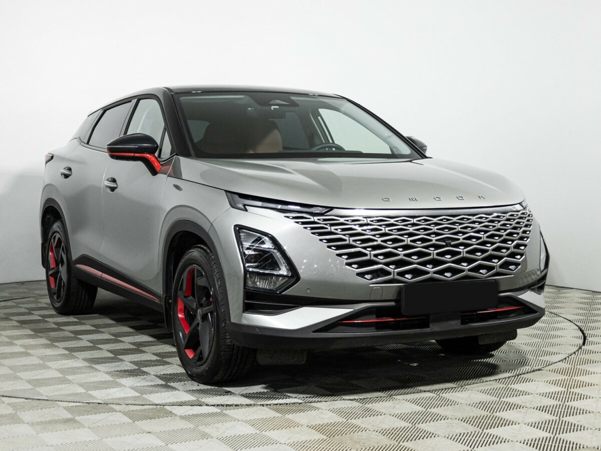 OMODA C5