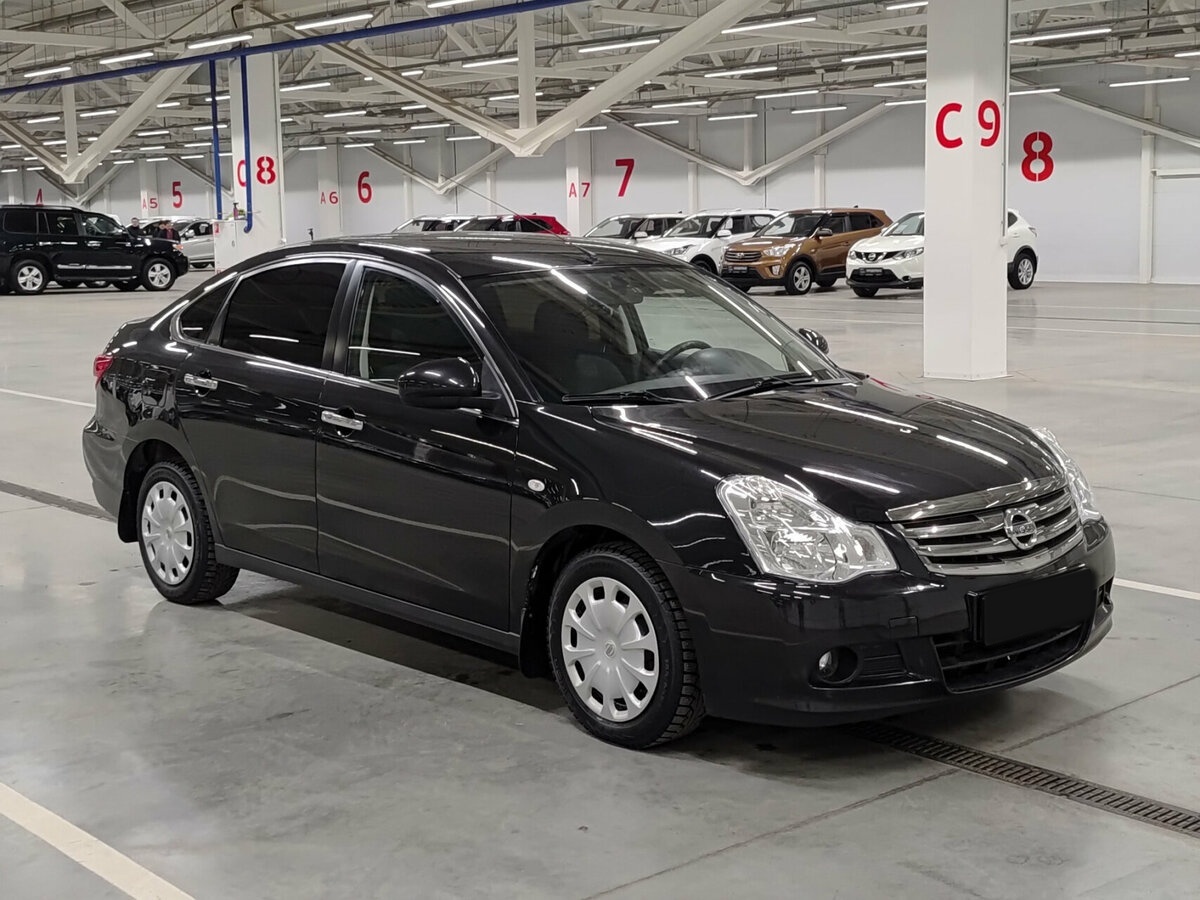 Nissan Almera