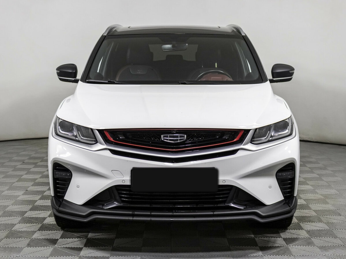 Geely Coolray