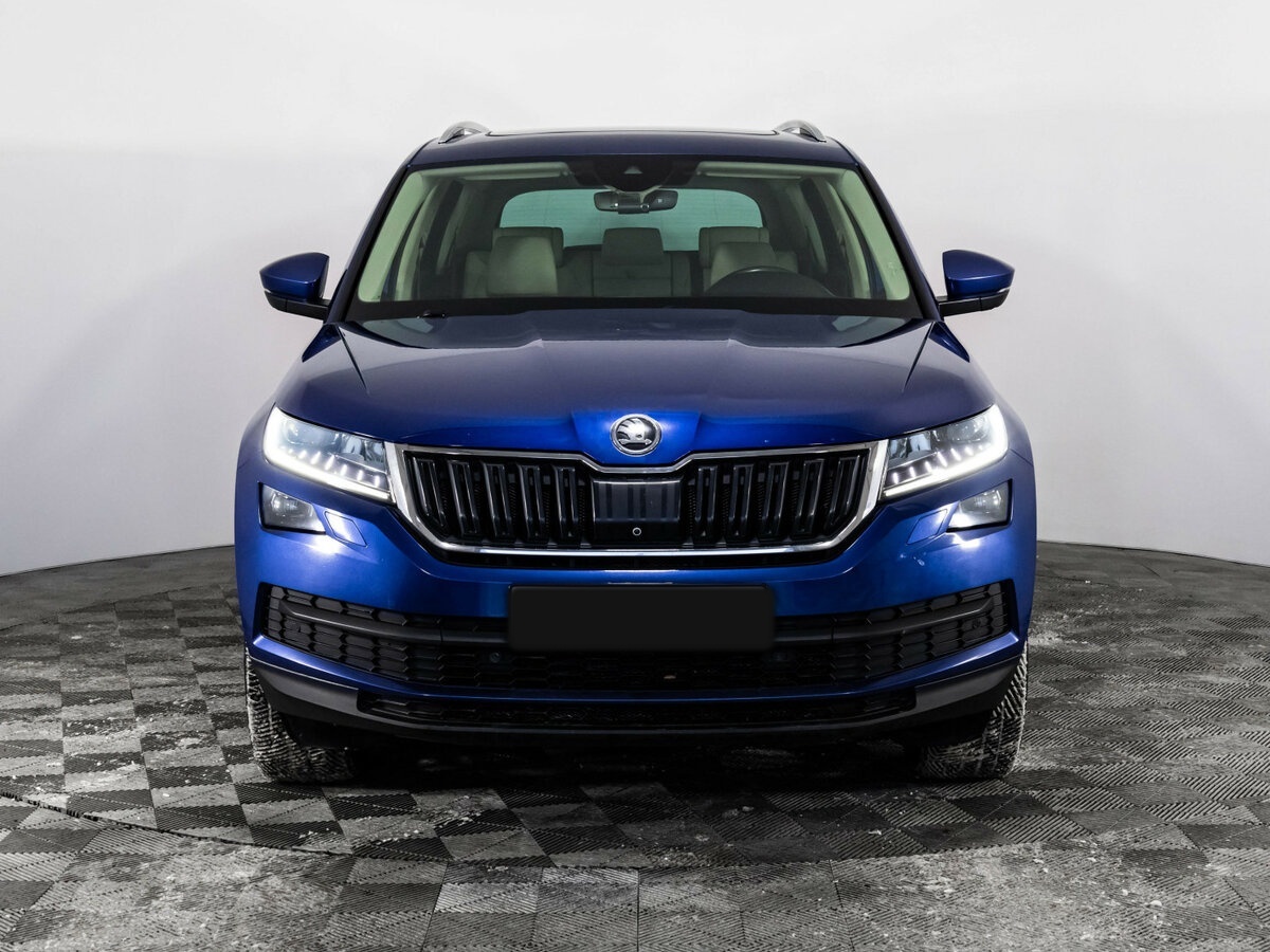 Skoda Kodiaq