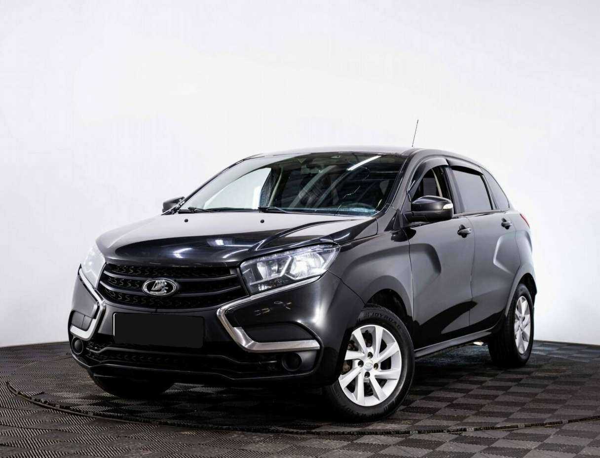 Lada (ВАЗ) XRAY